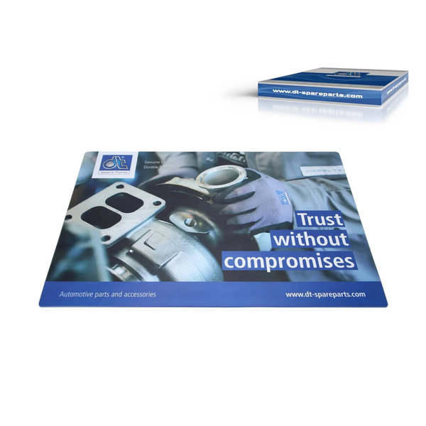 لنت پشت‌بند (پد مقابل) AD5013B DIESEL TECHNIC